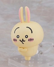 Cute Chiikawa Usagi Hachiware Nendoroid Anime Action Figure Desktop Ornament New picture