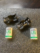 IGT S+ S Plus 3.6V Battery Conversion Kits w/ Holders for Slot Machine (2 kits) picture
