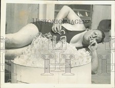1937 Press Photo 