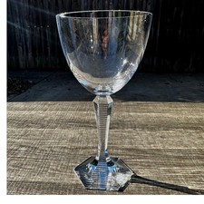 Baccarat Retired 'Opera' Vintage Claret 6.25