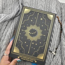 FMA Tarot Deck The Whirling Ways of Stars That Pass Oracle Cards 22 Card Deck picture