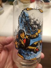 The Goonies 1985 Godfathers Water Glass Data on the Waterslide Warner Bros   picture