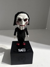 RARE 2004 SAW Billy Puppet Voice Memo Recorder JIGSAW Horror Movie - Lions Gate picture
