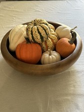 Thomas O’ Brien Vintage Wooden Bowl picture