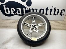 BMW K1200 RS Motorcycle MTH2 5.50x17 E Rear Wheel 2335231 picture