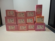 Precious Moments Figurine Lot Of 12 All Boxed Med Size picture