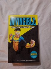 INVINCIBLE COMPENDIUM VOL 1 KIRKMAN OTTLEY IMAGE COMICS GRAPHIC NOVEL TPB picture