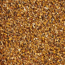 0.5 Cu. Ft. Bagged Pea Gravel Pebble Landscape Rock  New   picture