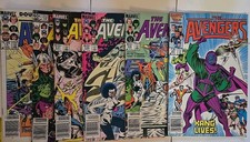 Marvel Comics * THE AVENGERS * MIX LOT 6 Issues #14,#232,#237,#238,#240, #267 picture