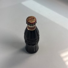 Vintage 1950’s Antique Coca-Cola Bottle-Shaped Lighter picture