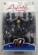THE Big O Model Number Big O ANIME Collector Action Figure BANDAI picture