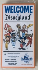 2025 Disneyland 70th Anniversary Vault Commemorative Ticket Post It Notes Book picture
