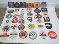 70 Craft Beer Coasters Huge Lot Of Brand New Beer Brew Pub Brewery Coasters   X picture