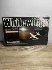 VTG White Wings 15 Paper Assembly Kit Vol 5 Ninomiya Complete NEW SEALED 1992 picture