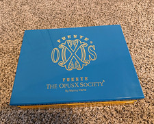 Fuente OpusX Society Collectible Cigar Box w/ Removable Tray picture