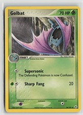 Golbat Uncommon HL 36/101 LP picture