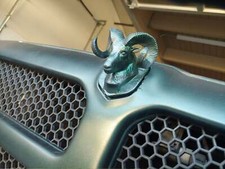 Dodge ram grill ornament | Ram hood ornament | Cummins truck| 2nd Gen Cummins picture