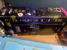 Arcade1Up Disney TRON Home Arcade Cabinet Machine with Riser Marquee Stool NIB picture