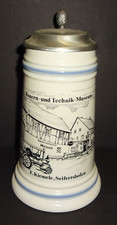 Swabian farmers and Technology Museum, Seifertshofen Eschach, Germany Beer Stein picture