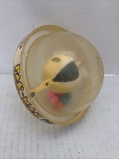 Vintage Original PAC-MAN -- PAC MAN PANIC from ideal, skill get the balls in  picture