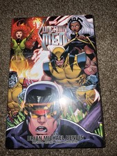 Uncanny X-men Omnibus Brian Bendis Marvel Seal New Hc Dm Variant Cover Hardcover picture