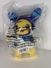 Pokemon World Championships 2026 San Francisco PokemonXP Pikachu Plush 10.5in picture