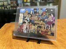 HUGE Hit Miyazaki Studio Ghibli Multi Movie Very Rare Chase Card Spirited Away + picture