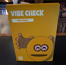 Youtooz Vinyl Figure: Vibe Check #2 Vinyl Collectible Figure w/ Box picture