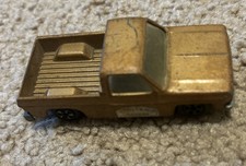 Vintage 1981 ERTL Dukes of Hazard Cooter's Garage Chevrolet Fleetside Pickup picture