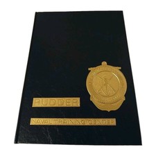 U.S. NAVY Rudder Naval Training Center Training Company 282 1976 Graduation picture