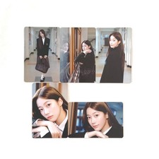 LE SSERAFIM School Days Kazuha Photo Card Complete Set picture