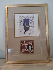 Framed 1991 WOLF TRAP's 20th Anniversary Program 