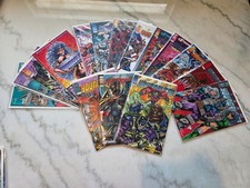 Team Youngblood Comic Lot of 16 #1-17 Near Full Run Image 1992 Bagged and Board picture