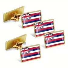 Hawaiian Flag Pins picture