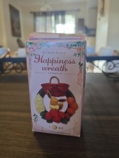 Pokemon Happiness wreath #1 Pikachu & Shaymin Mini Figure From Japan picture