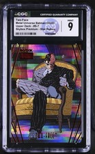 2025 Skybox Metal Universe Batman Skybox Premium Star Rubies 32/50 Two-Face #S-7 picture