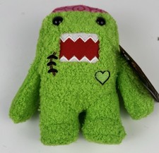 Domo Green Zombie Halloween Plush Target 2026 Exclusive New With Tags picture