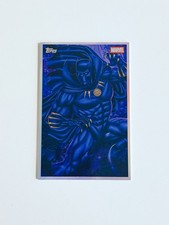 Topps 2026 Marvel Vault Originals VO-02 Black Panther Topper Ariel Diaz picture