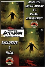 ABSOLUTE GREEN ARROW #2 (OF 6) RAFAEL ALBUQUERQUE MOVIE COVER picture
