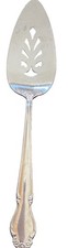 Vintage Saladmaster Solid Stainless Pie/Cake Server - Wedding Day Pattern picture