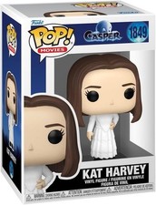 Funko Pop Casper: Kat Harvey Figure w/ Protector picture