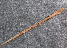 NORTH AMERICAN METAL SPEAR TIP, 1 PLAINS IRON TRADE POINT,      CO-0525*01193 picture