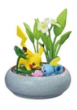 [USA Fast Ship] PIKACHU & SOBBLE Pokemon Pocket Bonsai Collection 3 by RE-MENT picture