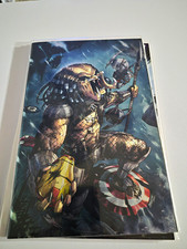 Marvel Predator Kills the Marvel Universe #1-5 picture