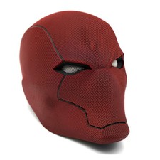Red Hood Mask (3D Produced) picture