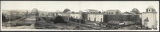Photo:Panorama showing south gardens, 3/20/14 picture