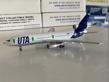 Aeroclassics UTA Union de Transports Aeriens Douglas DC-10-30 1:400 F-BTDB picture