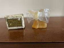 Vintage Avon Precious Doe Sweet Honesty Cologne Bottle .50 Fl. Oz. W/Box Full picture