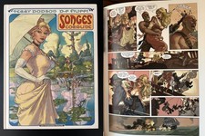 2006 Terry Dodson DP Filipino Les, Songes: Coraline Dreams Humanoides Associes picture