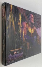 The Road to Marvel's Avengers: Endgame: The Art of the Marvel Cinematic Universe picture